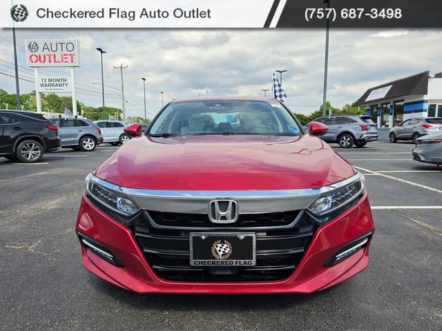 Used 2018 Honda Accord EX-L image 12