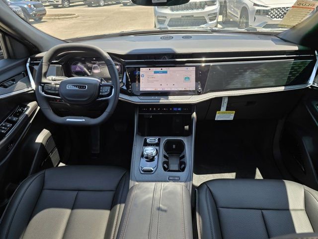 New 2025 Jeep Wagoneer S Limited image 34