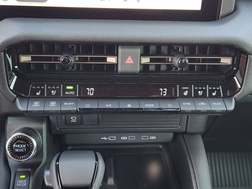 New 2027 Toyota Land Cruiser AWD/4WD image 15