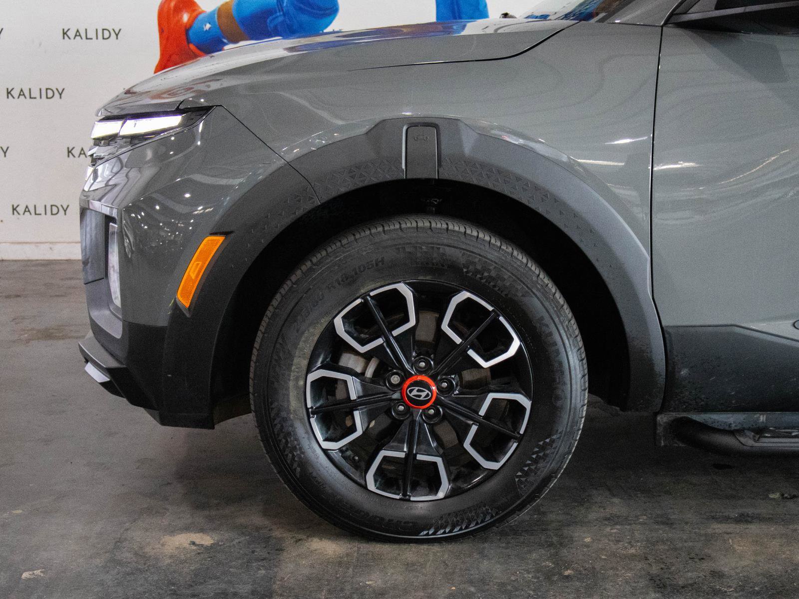 Used 2024 Hyundai Santa Cruz XRT image 17