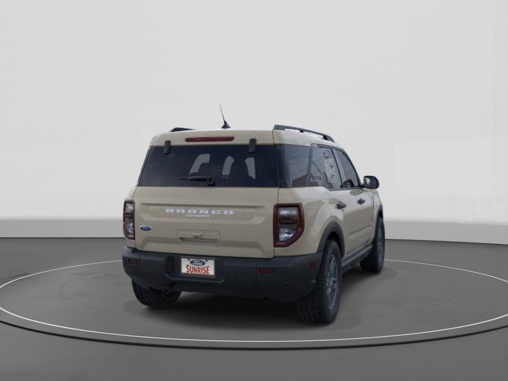 New 2025 Ford Bronco Sport Big Bend image 8