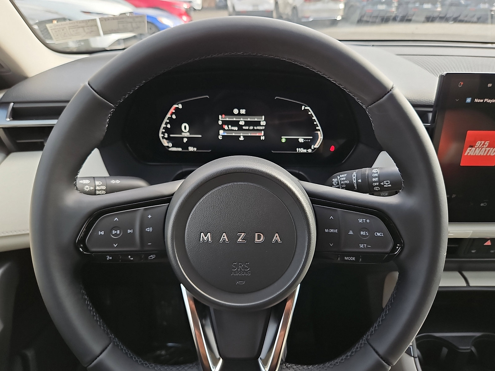 New 2026 MAZDA CX-5 Select image 15