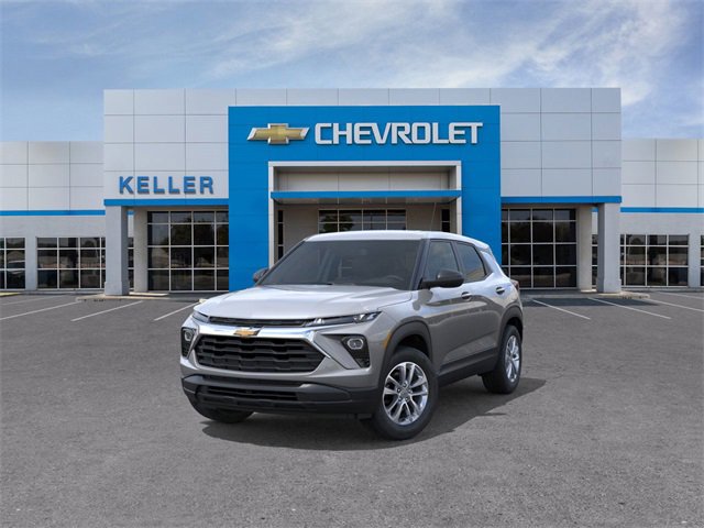 New 2026 Chevrolet TrailBlazer LS image 8