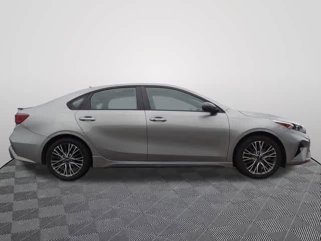 Used 2023 Kia Forte GT-Line FWD image 4