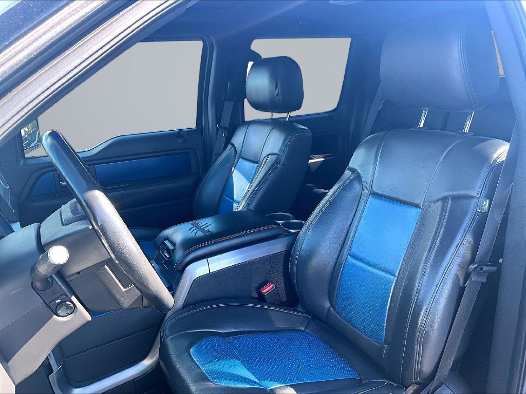 Used 2013 Ford F150 Raptor w/ Luxury Equipment Group AWD/4WD image 22