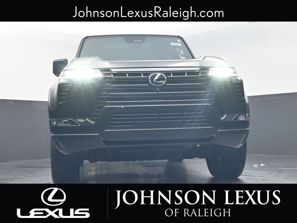 New 2026 Lexus GX 550 AWD/4WD image 16