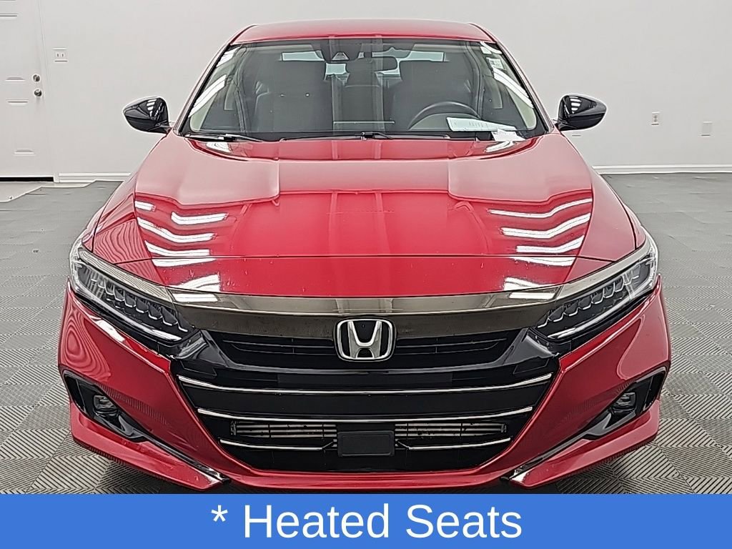 Used 2022 Honda Accord Sport Special Edition image 4