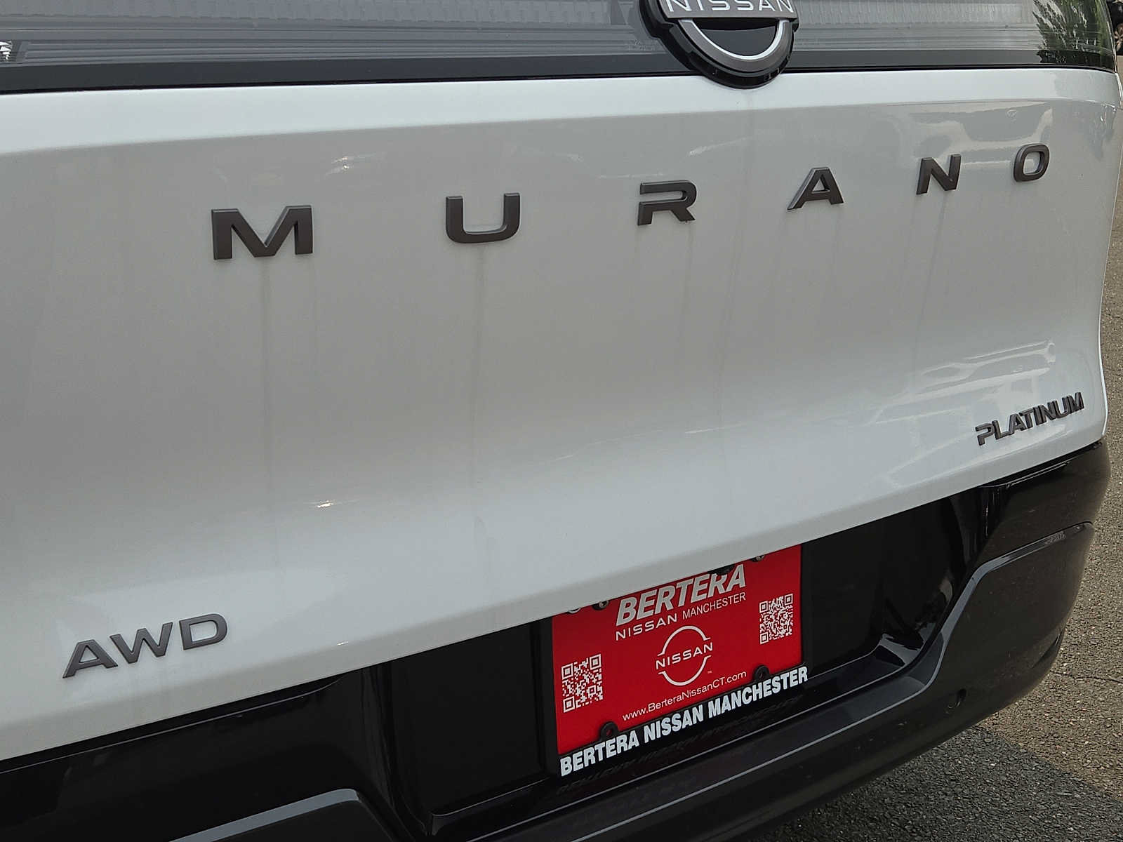 New 2026 Nissan Murano Platinum AWD/4WD image 17