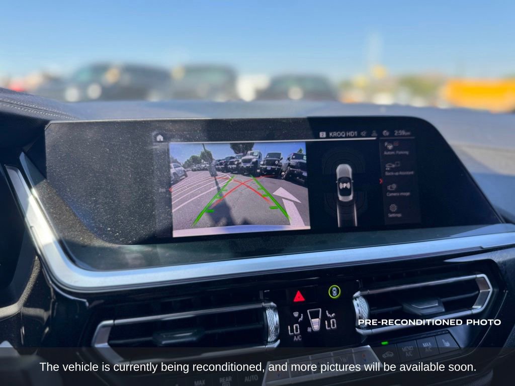 Used 2019 BMW Z4 sDrive30i w/ Executive Package RWD image 17