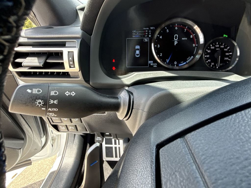 Used 2022 Lexus RC F w/ Premium Package image 28