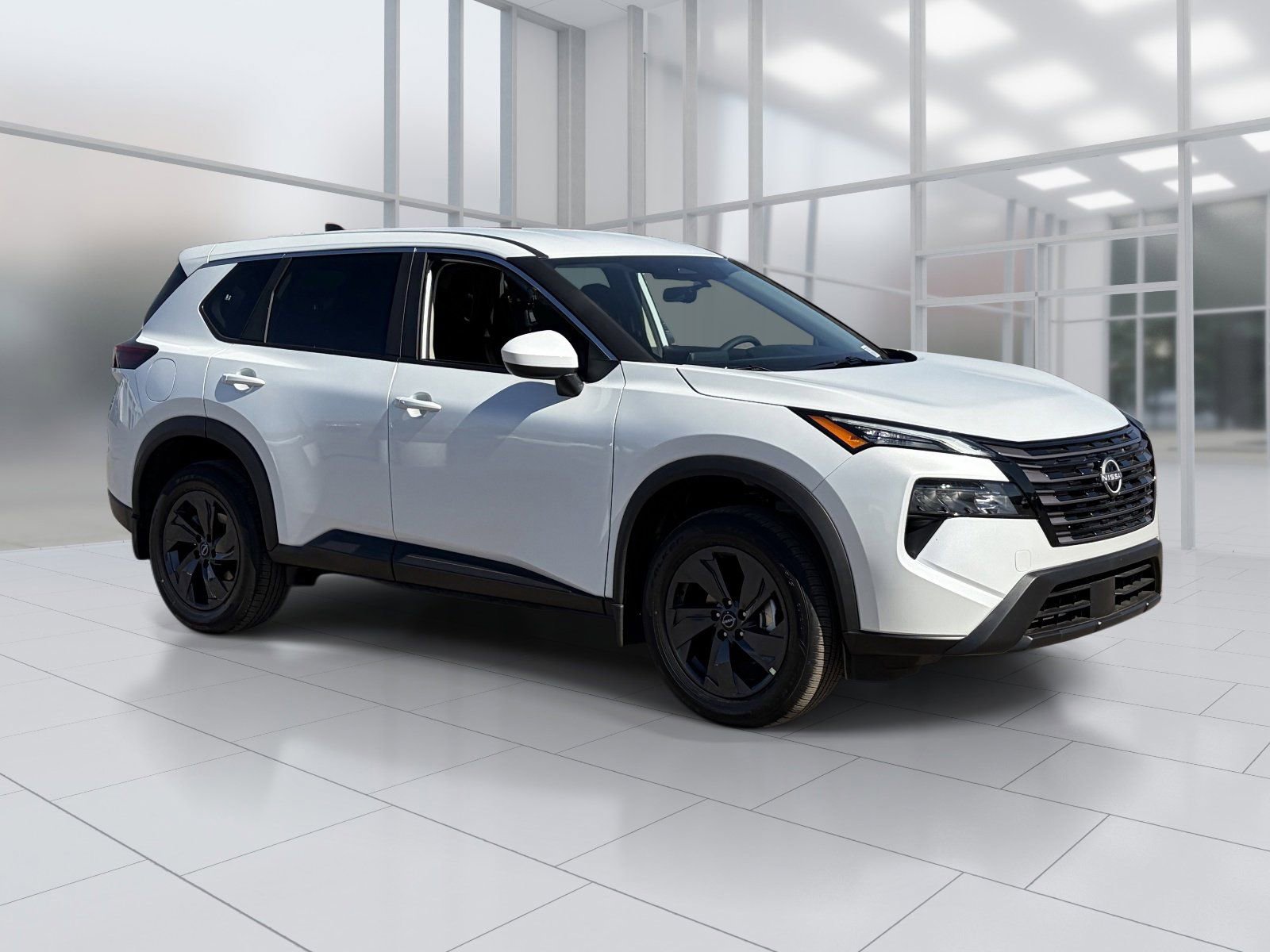 New 2026 Nissan Rogue SV image 8