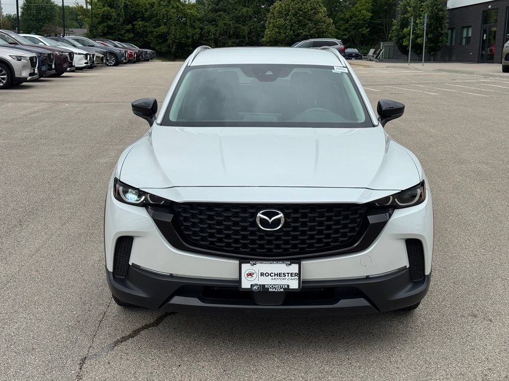 Certified 2023 MAZDA CX-50 AWD 2.5 S w/ Cargo Package image 34