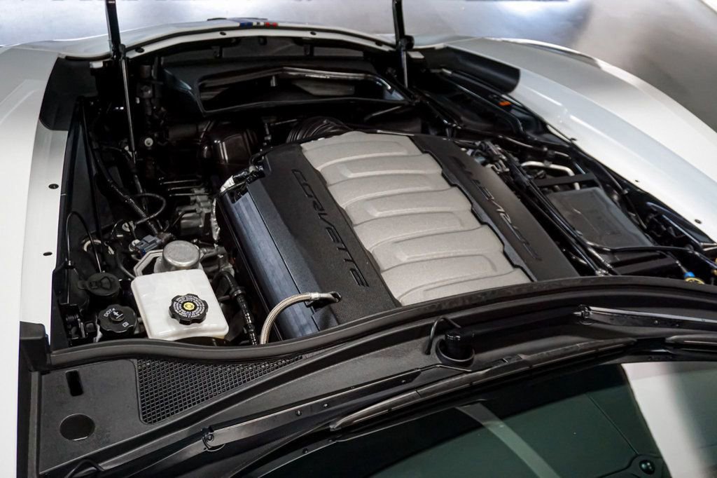 Used 2019 Chevrolet Corvette Grand Sport image 12