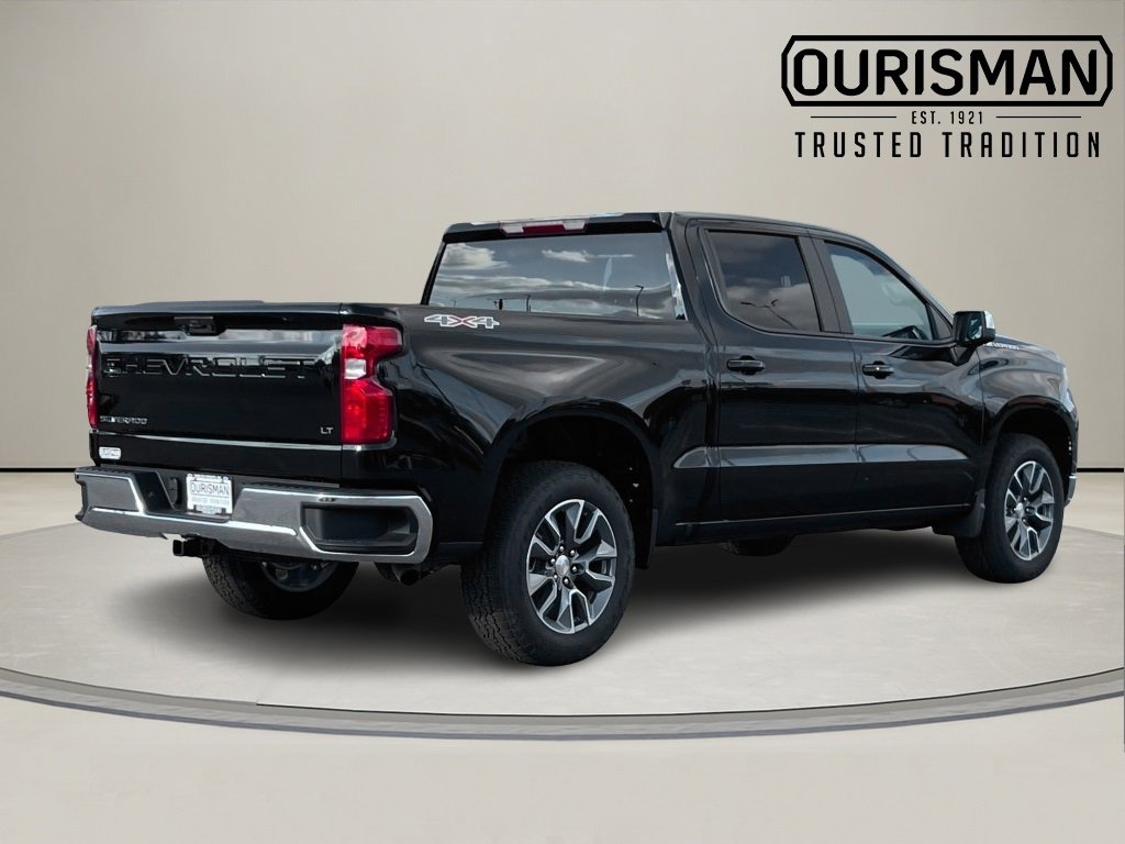 New 2026 Chevrolet Silverado 1500 LT image 4