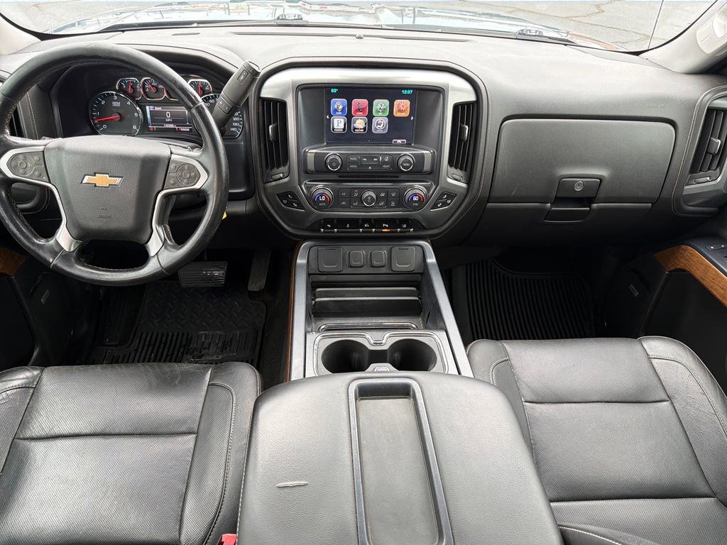 Used 2014 Chevrolet Silverado 1500 LTZ w/ Texas Edition, 1LZ Trim image 14
