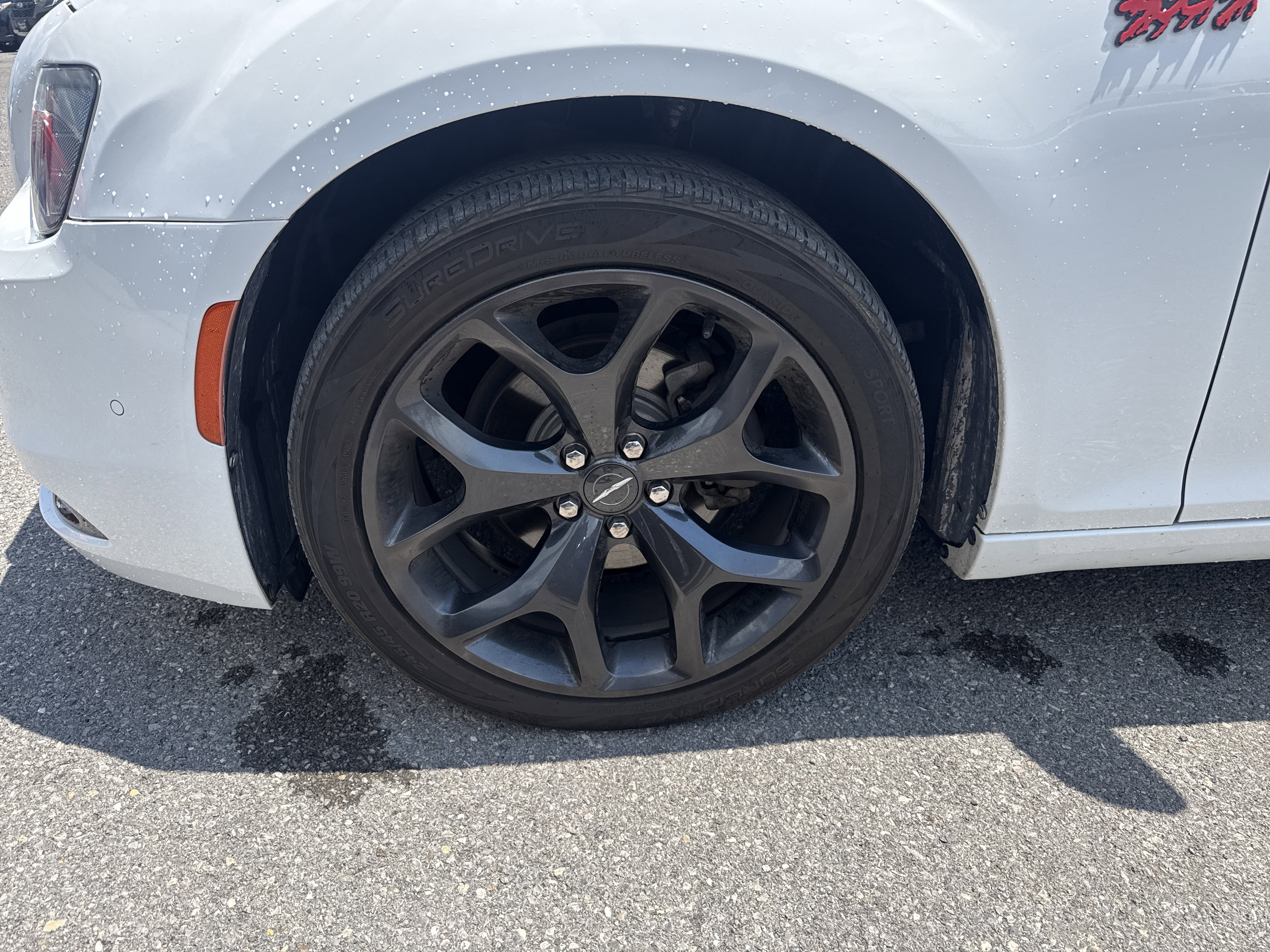Used 2021 Chrysler 300 S RWD image 10