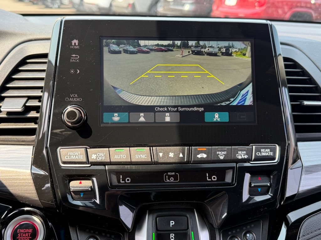 Used 2024 Honda Odyssey Elite image 32