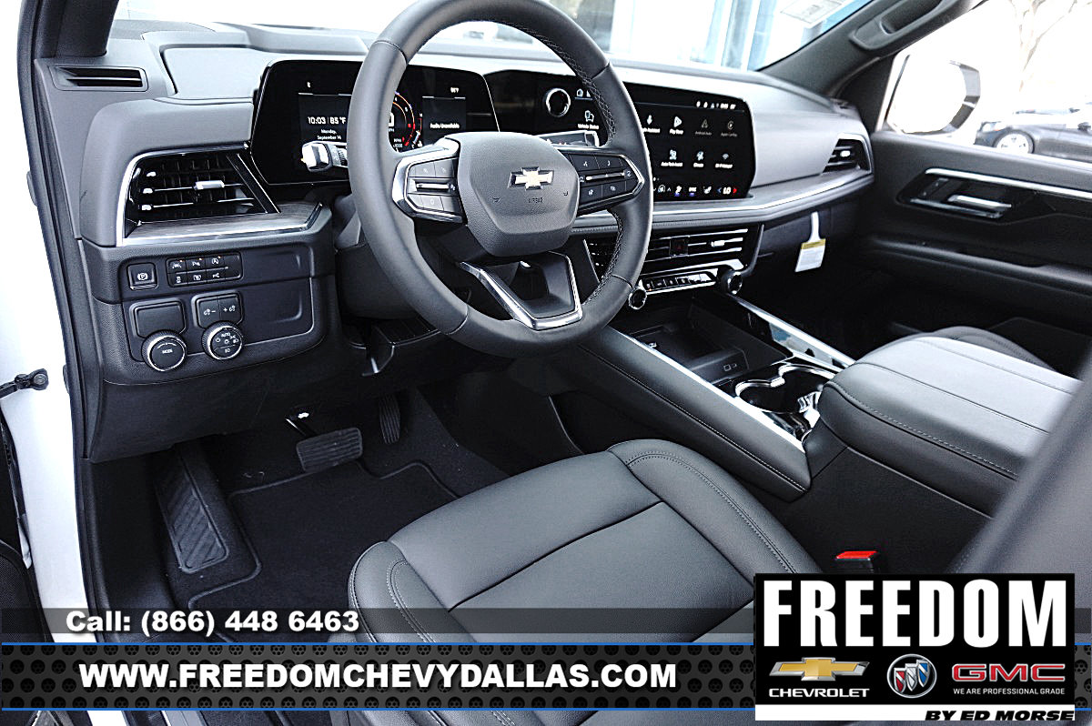 New 2026 Chevrolet Tahoe LT w/ Comfort Package RWD image 10