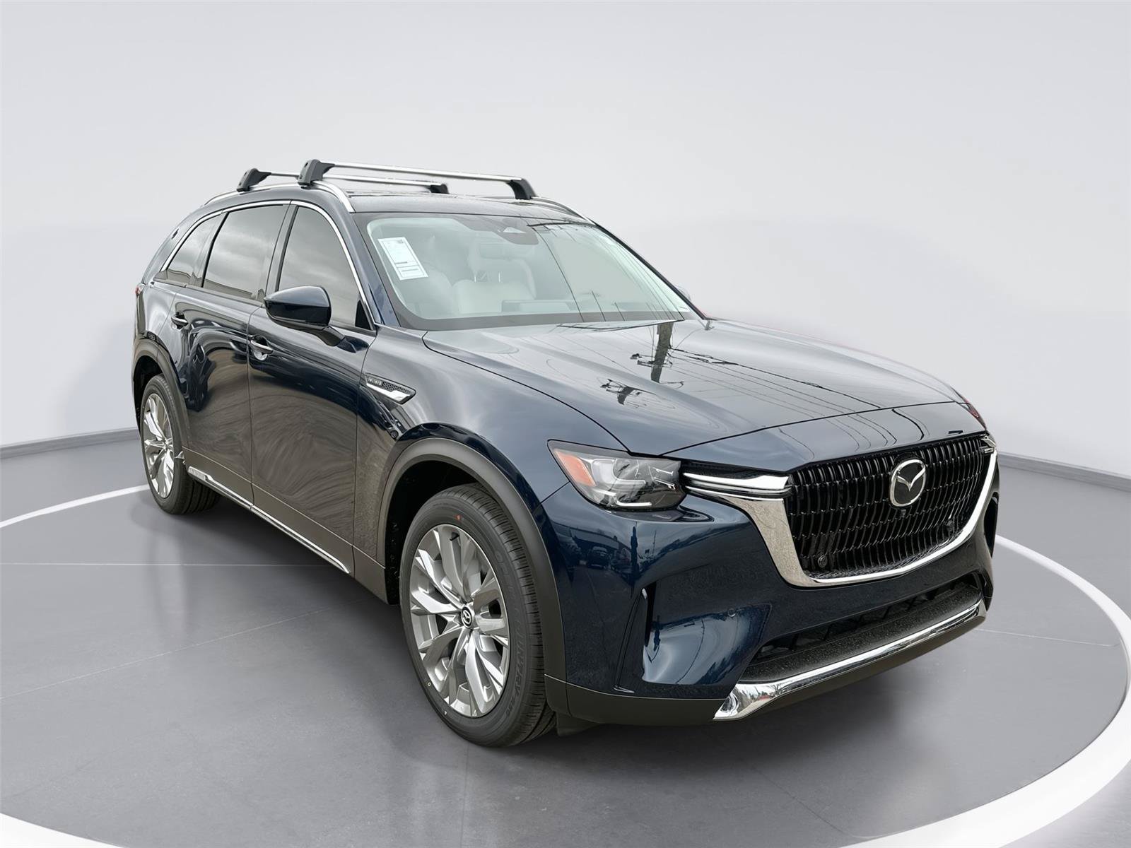 New 2026 MAZDA CX-90 3.3 Turbo w/ Premium Plus Pkg AWD/4WD image 1