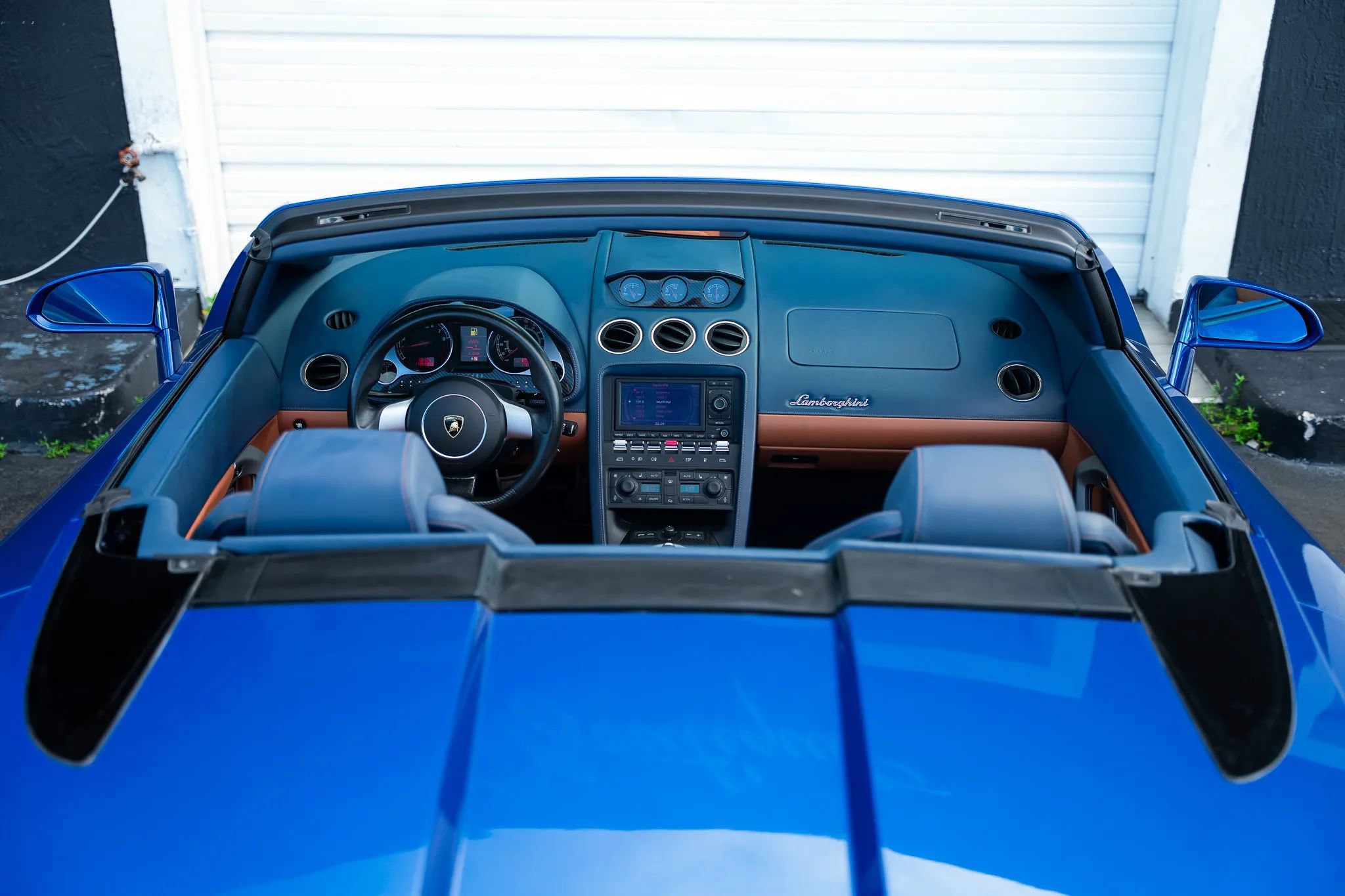Used 2008 Lamborghini Gallardo Spyder AWD/4WD image 32