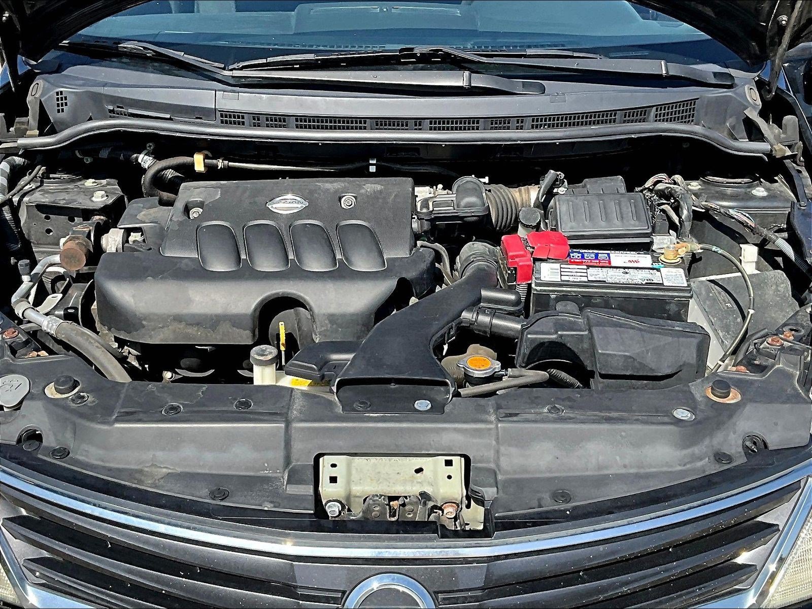 Used 2010 Nissan Versa 1.8 S w/ PWR Plus Pkg FWD image 25