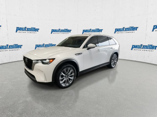 New 2026 MAZDA CX-90 3.3 Turbo w/ Preferred Package AWD/4WD image 6