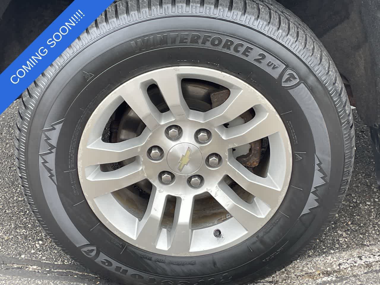 Used 2017 Chevrolet Silverado 1500 LTZ AWD/4WD image 34