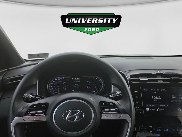 Used 2024 Hyundai Santa Cruz SEL AWD/4WD image 10