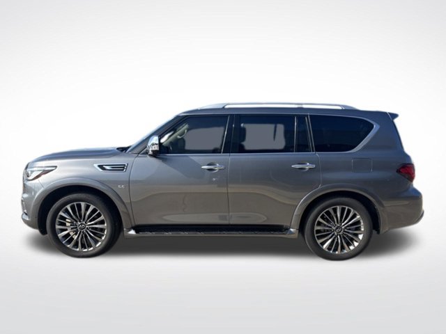 Used 2019 INFINITI QX80 Luxe w/ Proactive Package RWD image 6