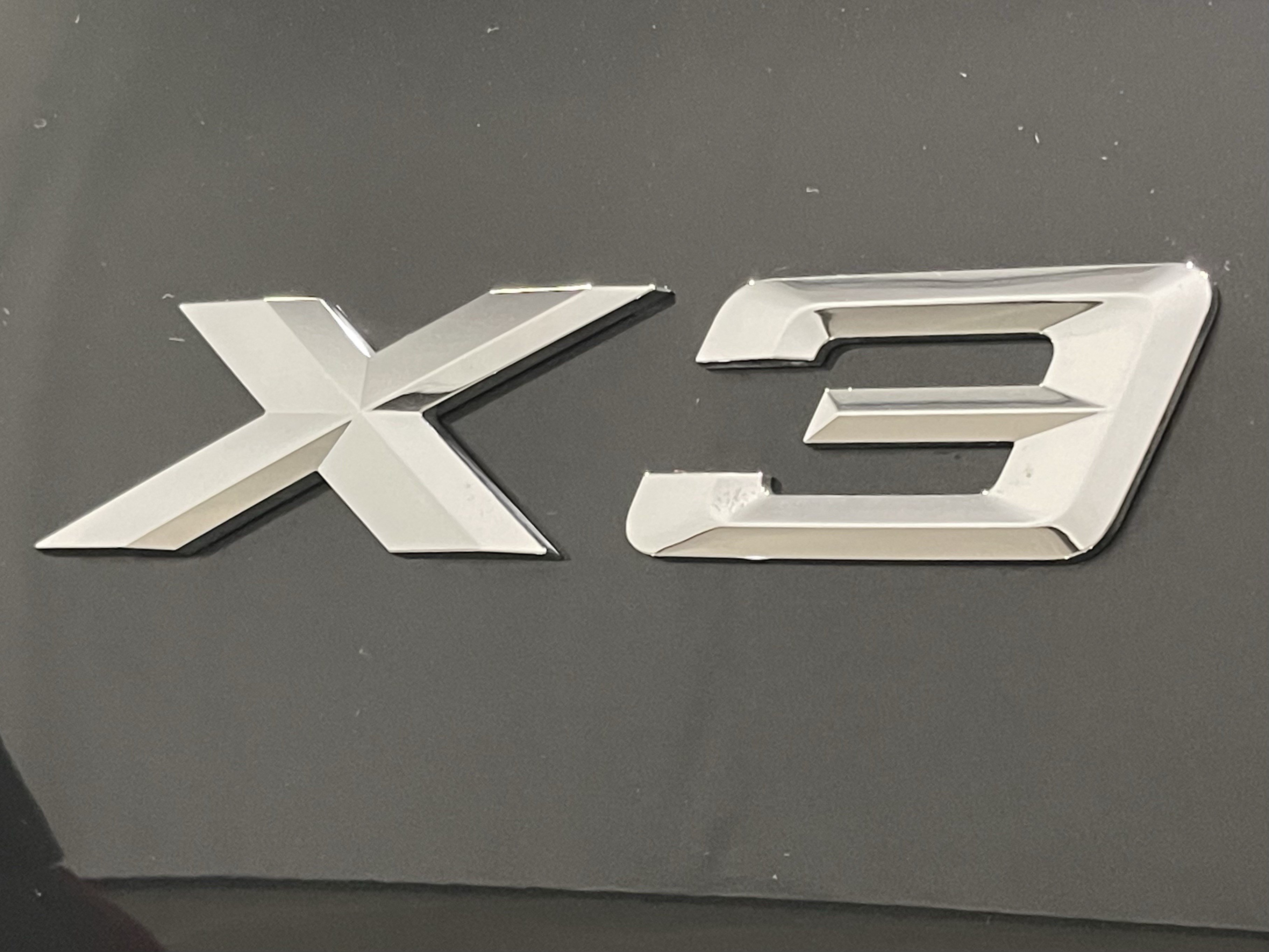 Used 2019 BMW X3 xDrive30i w/ Convenience Package AWD/4WD image 24