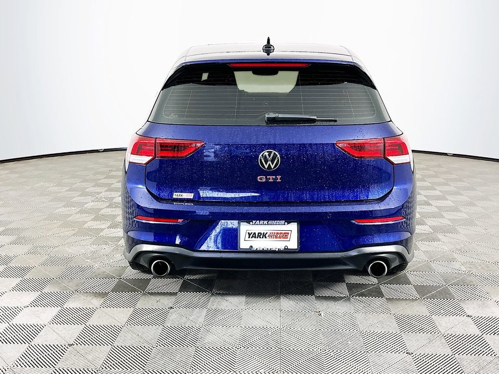 Used 2023 Volkswagen GTI SE w/ SE Leather Package image 9