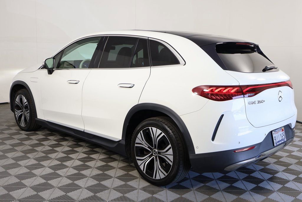 Used 2023 Mercedes-Benz EQE 350+ SUV image 5