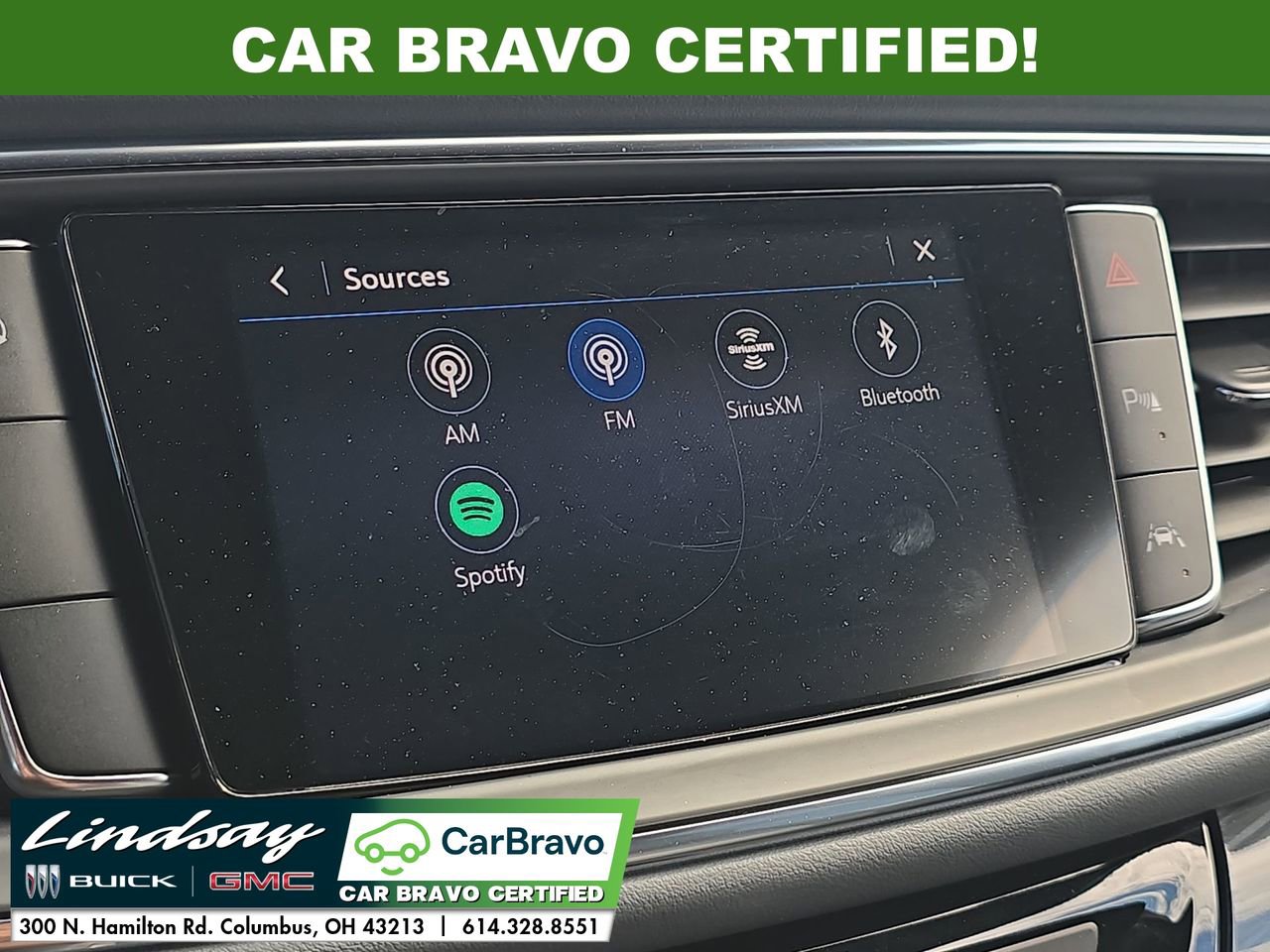 Certified 2023 Buick Enclave Essence w/ LPO, Touring Package image 38