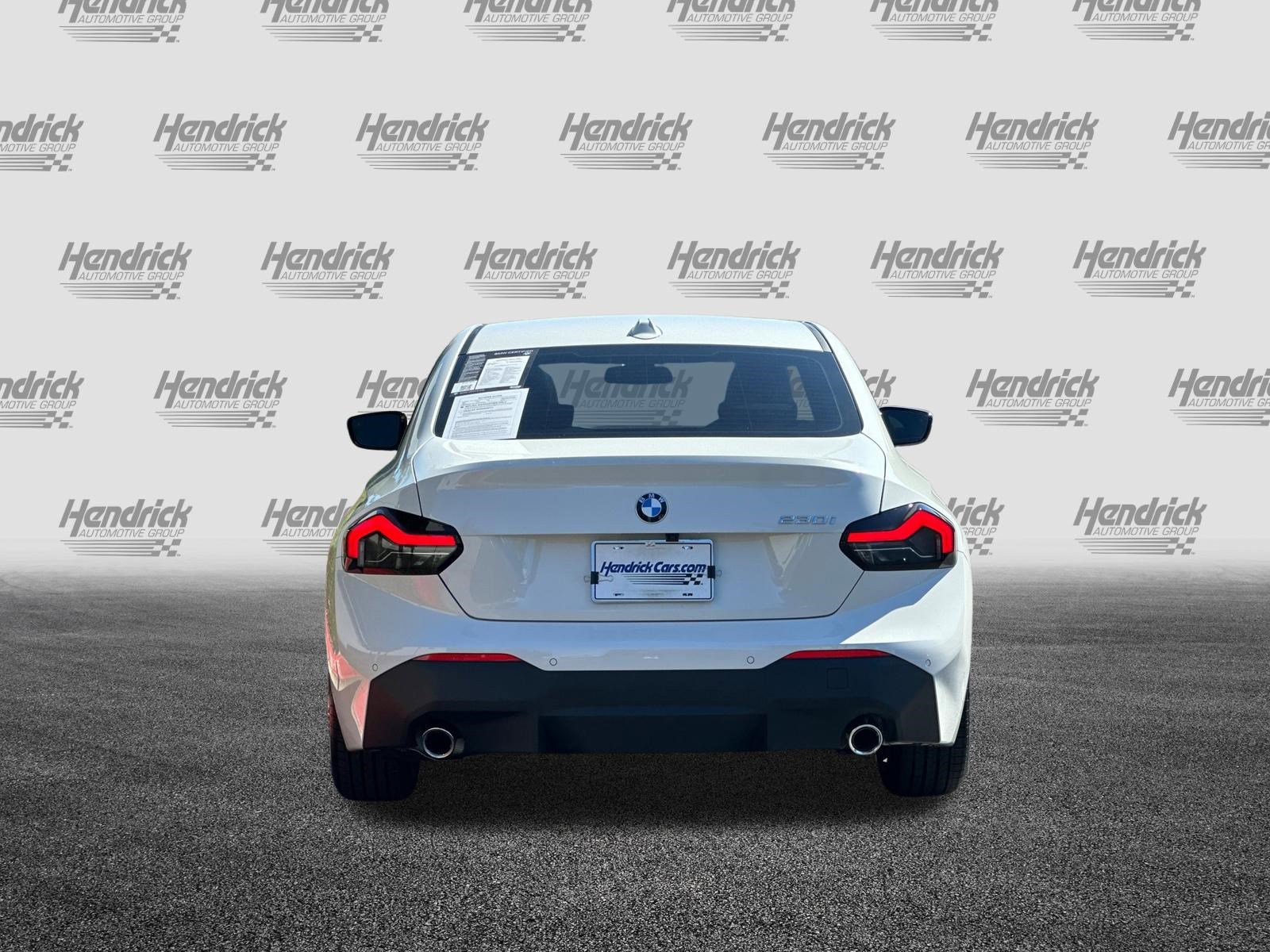 Certified 2025 BMW 230i Coupe w/ Convenience Package image 6