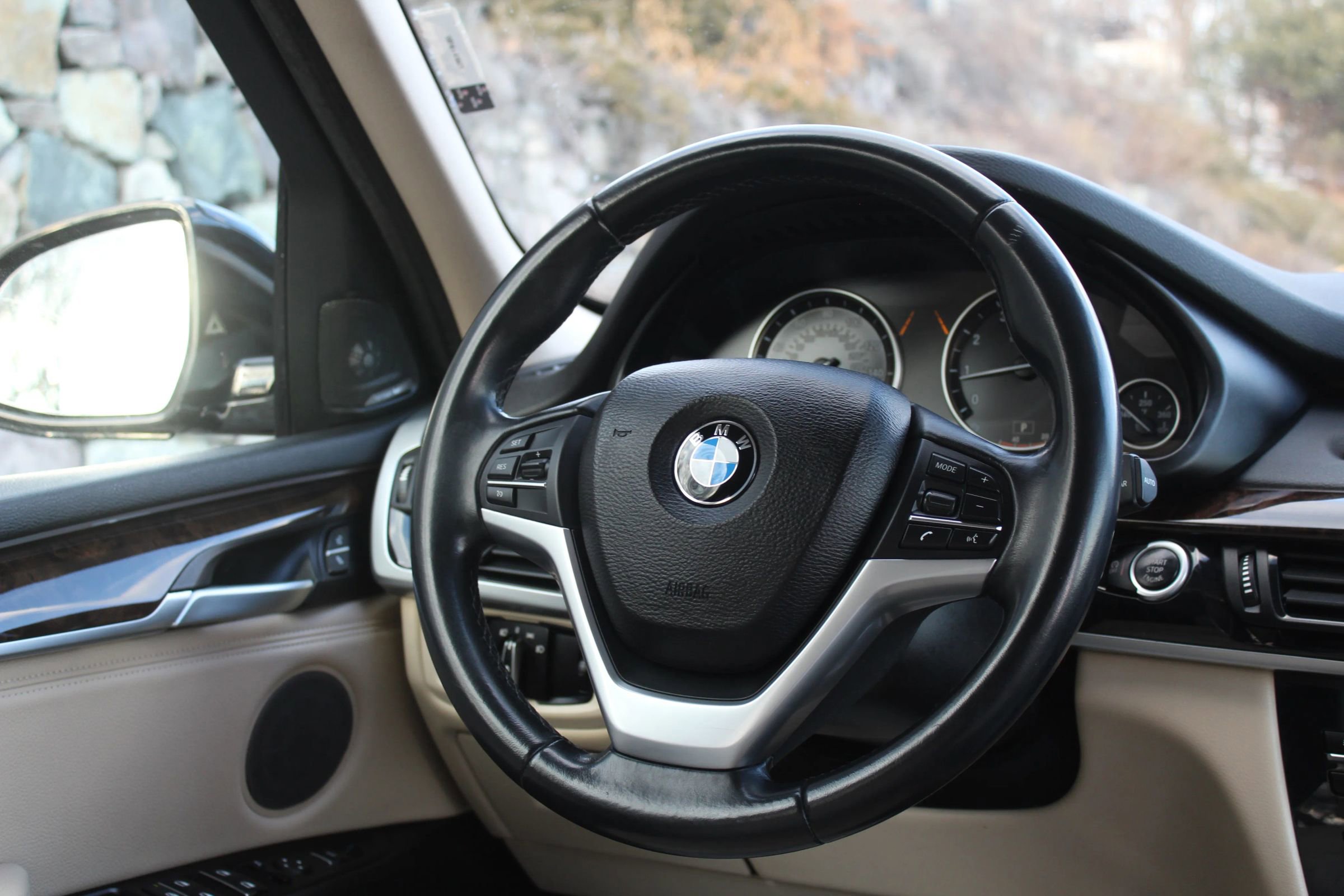 Used 2016 BMW X5 xDrive50i image 21