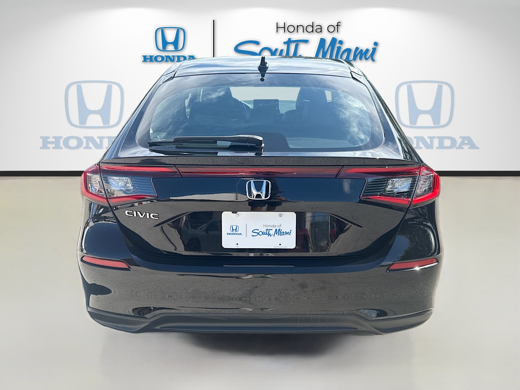 Certified 2024 Honda Civic EX-L image 6