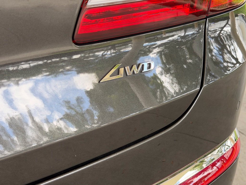 Used 2025 Genesis GV80 2.5T Standard AWD/4WD image 20