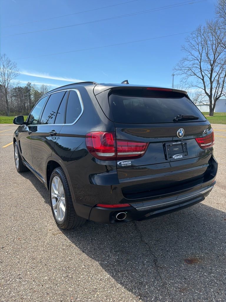 Used 2014 BMW X5 xDrive35d image 7