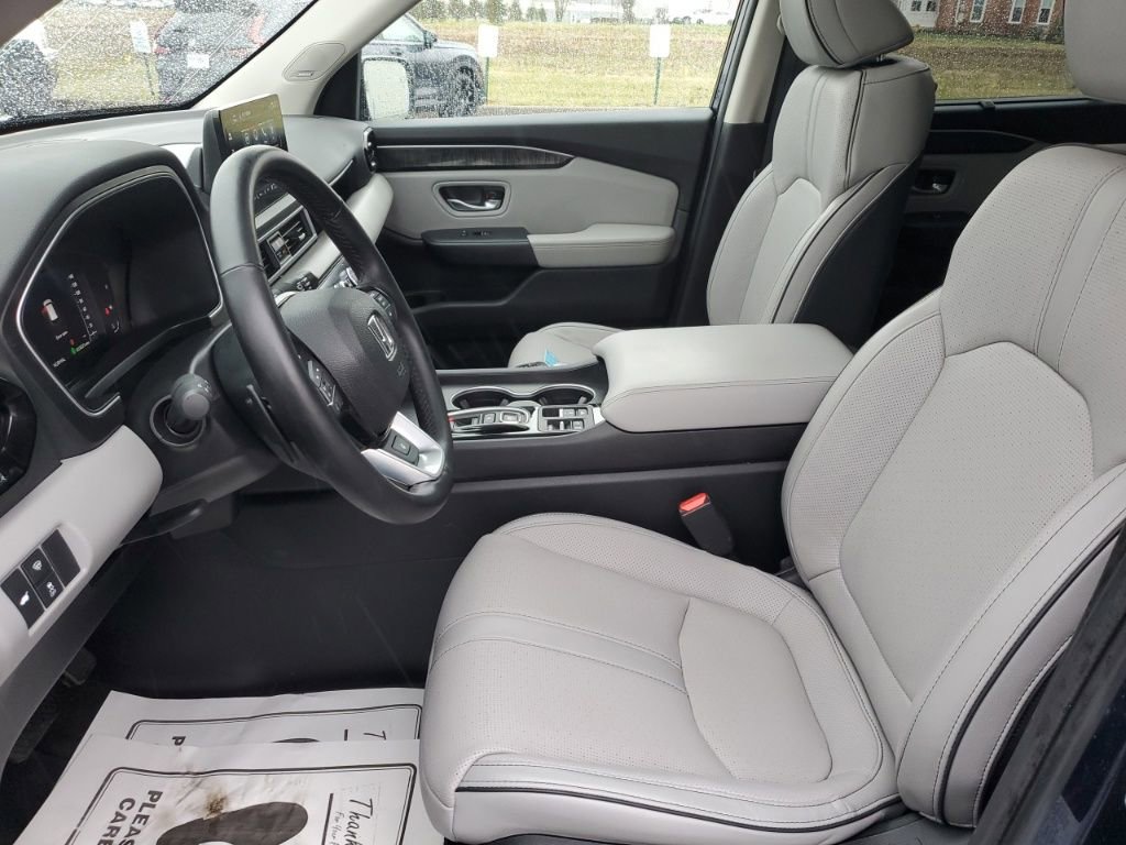 Certified 2024 Honda Pilot Elite image 29