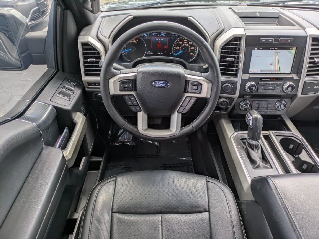 Used 2018 Ford F150 Lariat w/ Equipment Group 502A Luxury AWD/4WD image 13