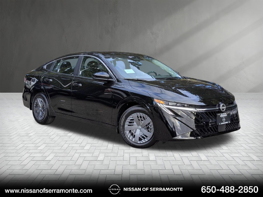 New 2027 Nissan Sentra S