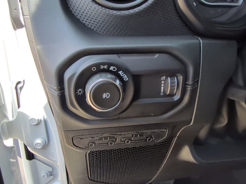 New 2026 Jeep Wrangler Unlimited Rubicon image 15