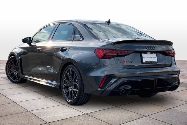 New 2026 Audi RS 3 AWD/4WD image 3