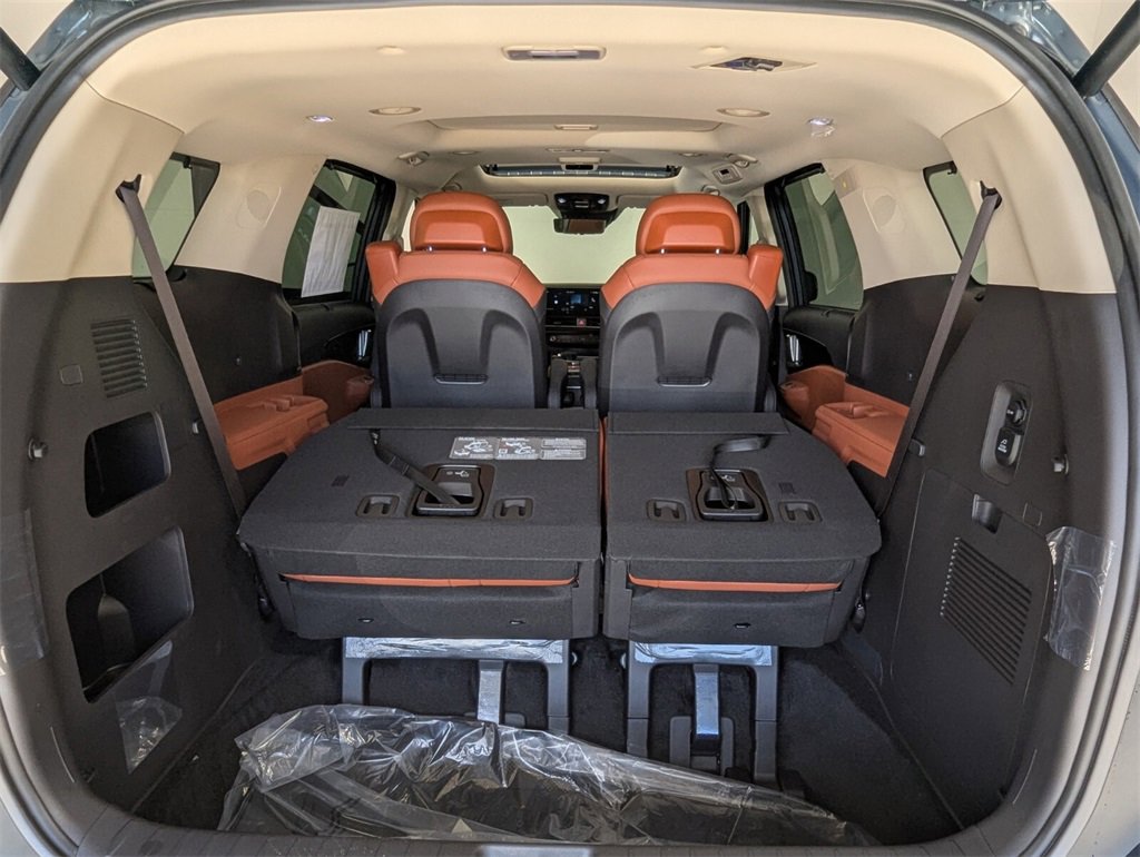 New 2026 Kia Carnival SX Prestige image 30