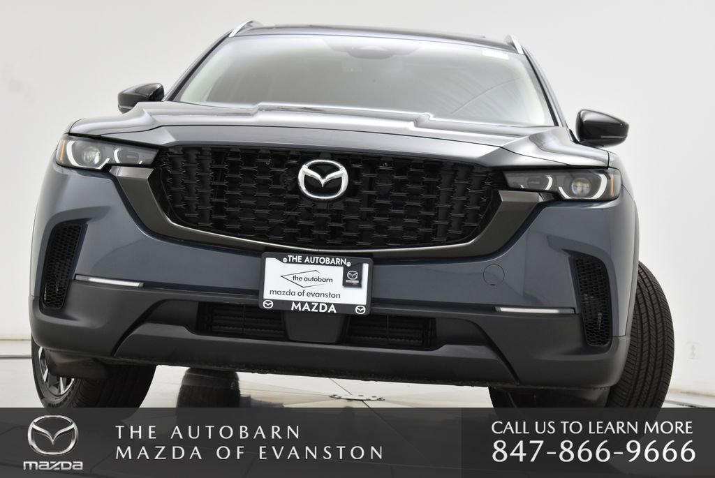 Certified 2025 MAZDA CX-50 AWD 2.5 S w/ Premium Plus Pkg image 4