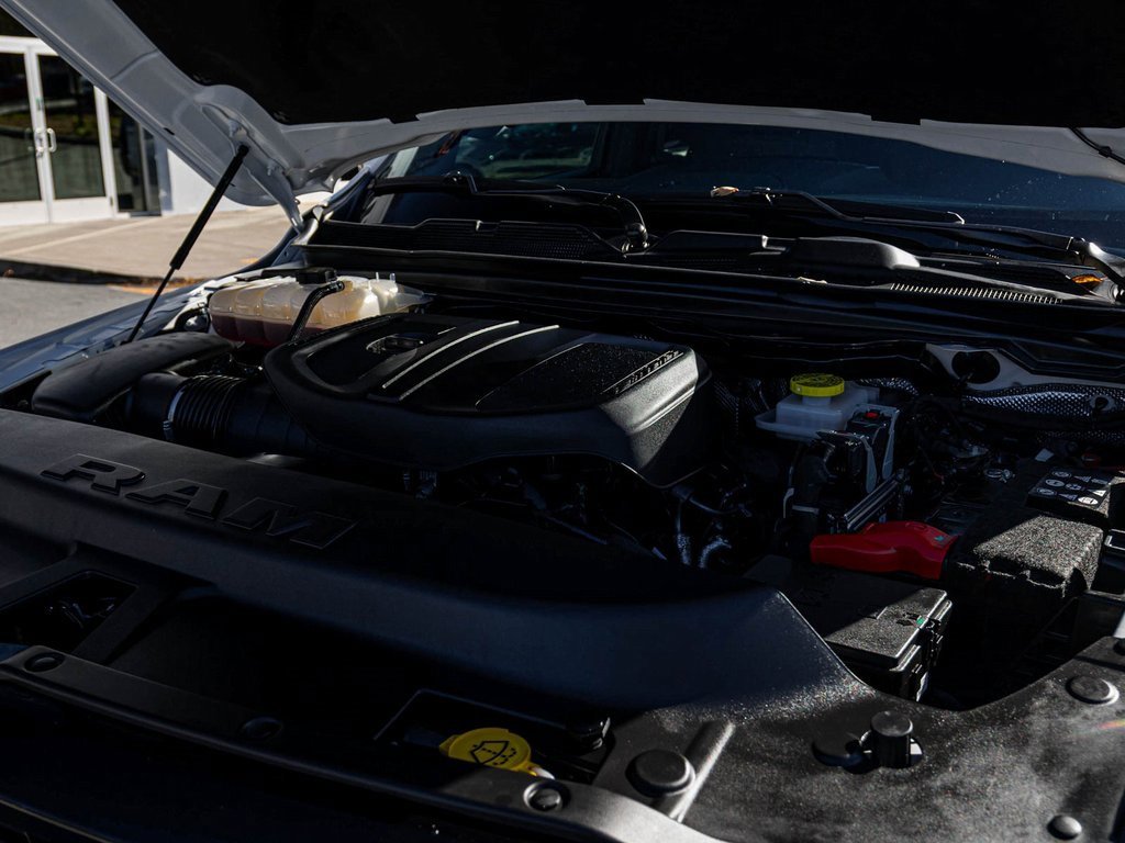 Used 2025 RAM 1500 Big Horn image 33