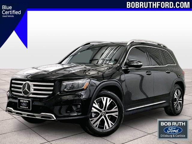Used 2026 Mercedes-Benz GLB 250 4MATIC