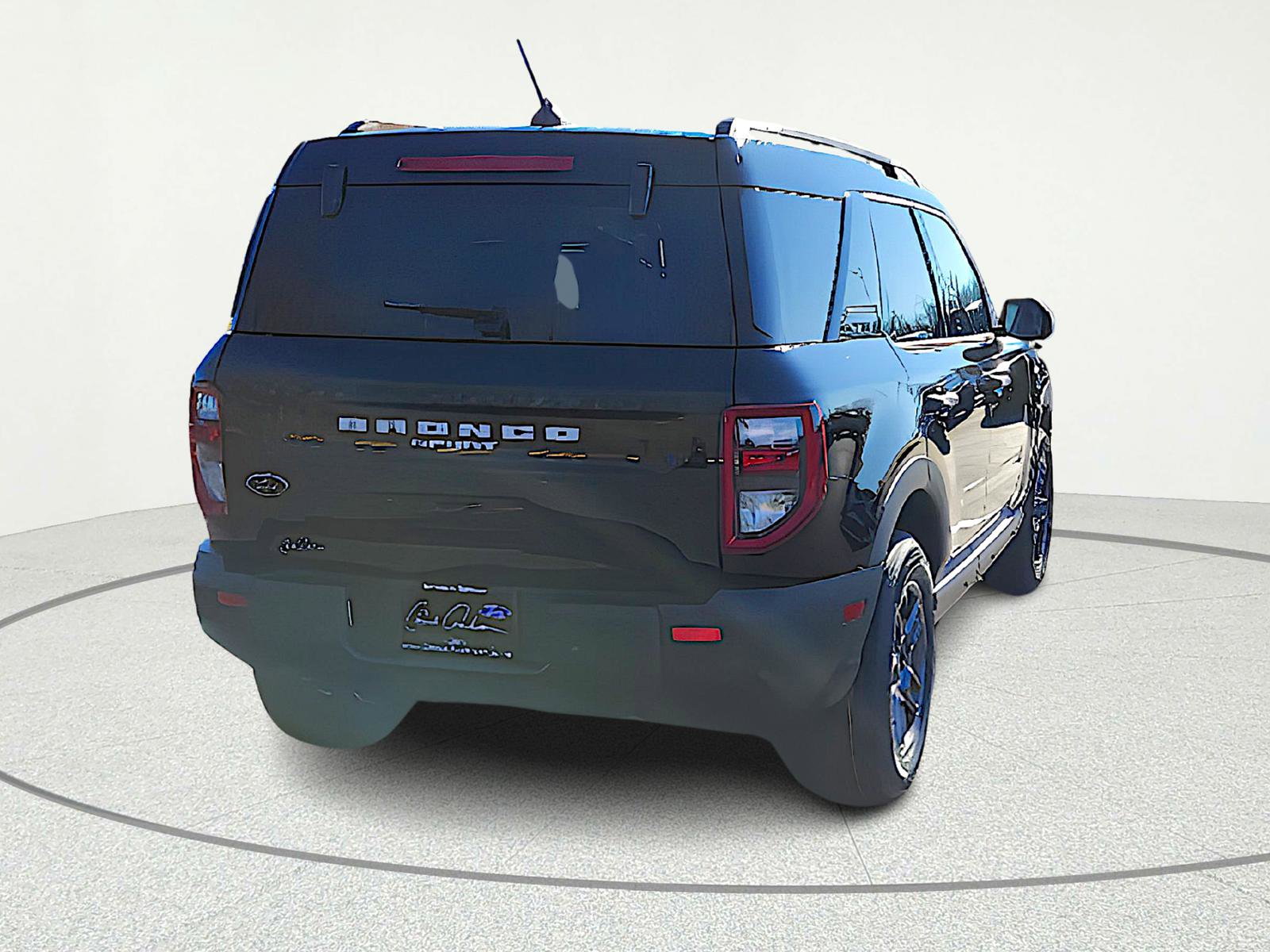 New 2025 Ford Bronco Sport Big Bend image 8