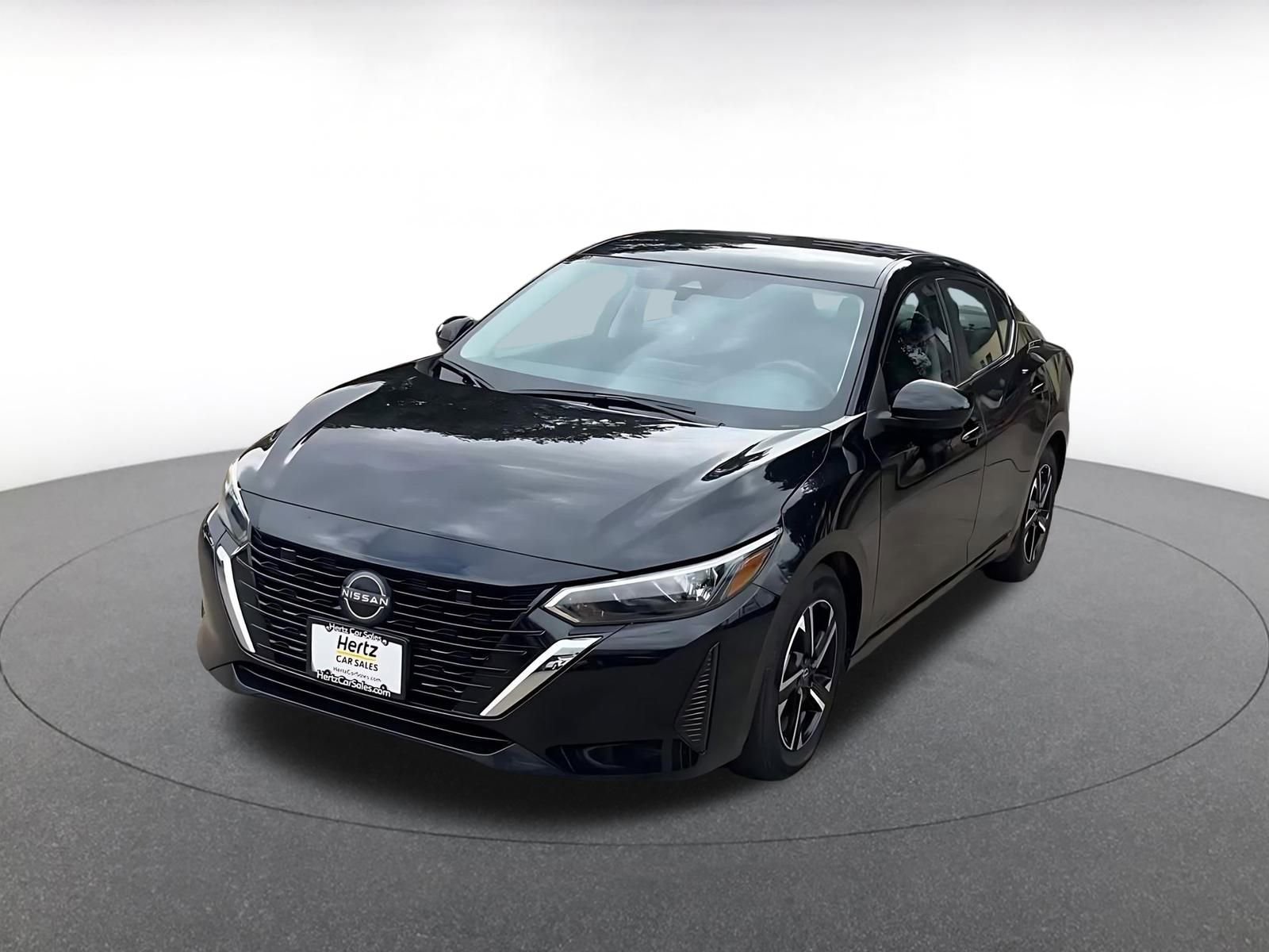 Used 2025 Nissan Sentra SV image 6