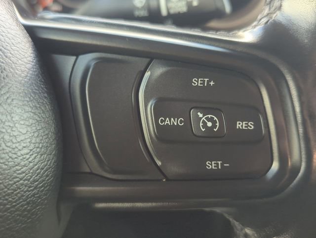 Used 2023 Jeep Wrangler Sport S image 11